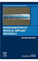 Biointegration of Medical Implant Materials