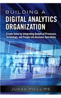 Building a Digital Analytics Organization