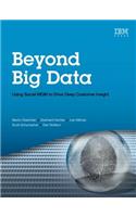 Beyond Big Data