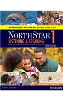 NorthStar Listening and Speaking 1 SB, International Edition
