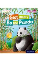 Oxford International Early Years the Glitterlings: Glot Meets Bo the Panda