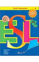 Scott Foresman ESL Student Book Level 6