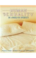 Human Sexuality in a World of Diversity (with Study Card)