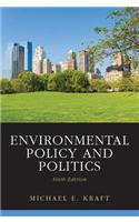 Environmental Policy and Politics