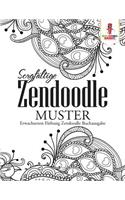 Sorgfältige Zendoodle Muster: Erwachsenen Färbung Zendoodle Buchausgabe