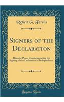 Signers of the Declaration