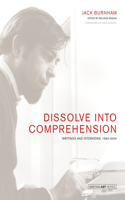 Dissolve Into Comprehension