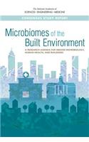 Microbiomes of the Built Environment