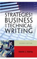 Strategies for Business and Technical Writing with New MyTechCommLab -- Access Card Package