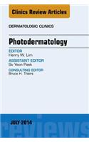 Photodermatology, an Issue of Dermatologic Clinics: (32 Clinics: Dermatology)