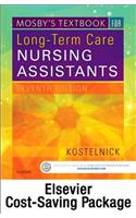 Mosby'S Textbook for Long-Term Care Nursing Assistants - Text and Workbook Package