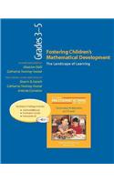 Fostering Children's Mathematical Development: Grades 3-5 The Landscape of Learning(English)