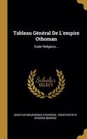Tableau Général De L'empire Othoman