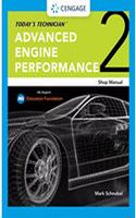 Today's Technician: Advanced Engine Performance Shop Manual
