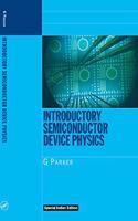 Introductory Semiconductor Device Physics