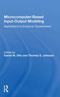 Microcomputer Based Input-output Modeling: Applicatons to Economic Development