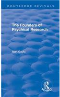 The Founders of Psychical Research