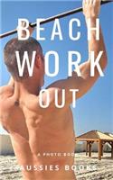 Beach workout
