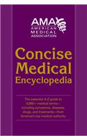 American Medical Association Concise Medical Encyclopedia