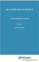 Quaternary Ecology