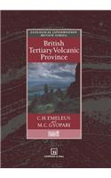 The British Tertiary Volcanic Province