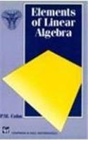 Elements of Linear Algebra