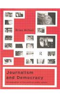 Journalism and Democracy