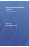 The Dialects of Modern German