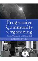 Progressive Community Organizing