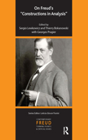 On Freud's Constructions in Analysis