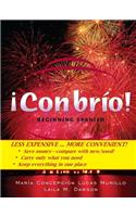 Con Brio! Beginning Spanish