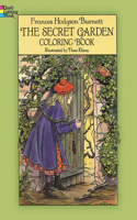 Secret Garden Coloring Book