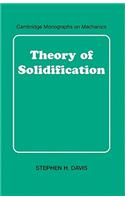 Theory of Solidification