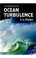 Introduction to Ocean Turbulence