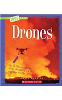 Drones (a True Book: Engineering Wonders) (Library Edition)