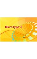 Microtype 5 Windows