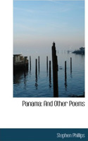 Panama: And Other Poems (Large Print Edition)(English)