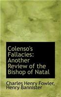 Colenso's Fallacies
