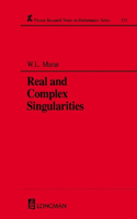 Real and Complex Singularities