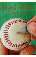 Signed Ball: (English)