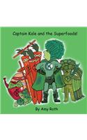 Captain Kale and the Superfoods