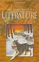 McDougal Littell Language of Literature West Virginia: Thematic Lesson Plans Grade 6