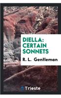 Diella: Certain Sonnets...