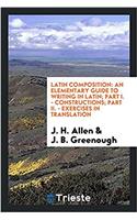 Latin Composition