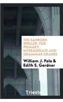 The Sanborn Speller
