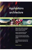 Applications architecture Third Edition