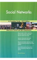 Social Networks A Complete Guide - 2019 Edition