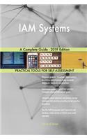 IAM Systems A Complete Guide - 2019 Edition