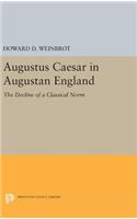 Augustus Caesar in Augustan England