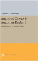 Augustus Caesar in Augustan England